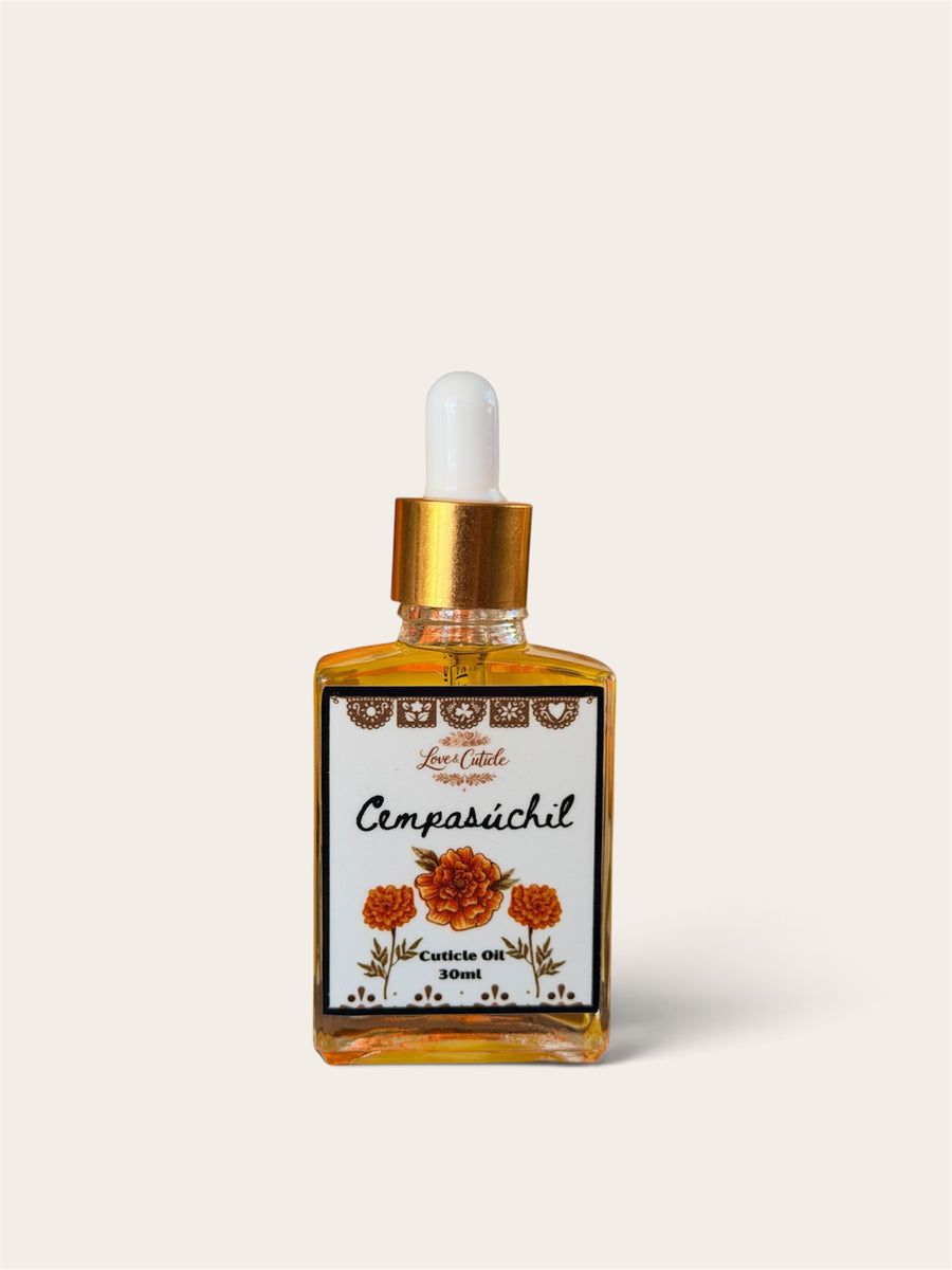 Cempasúchil Bottle