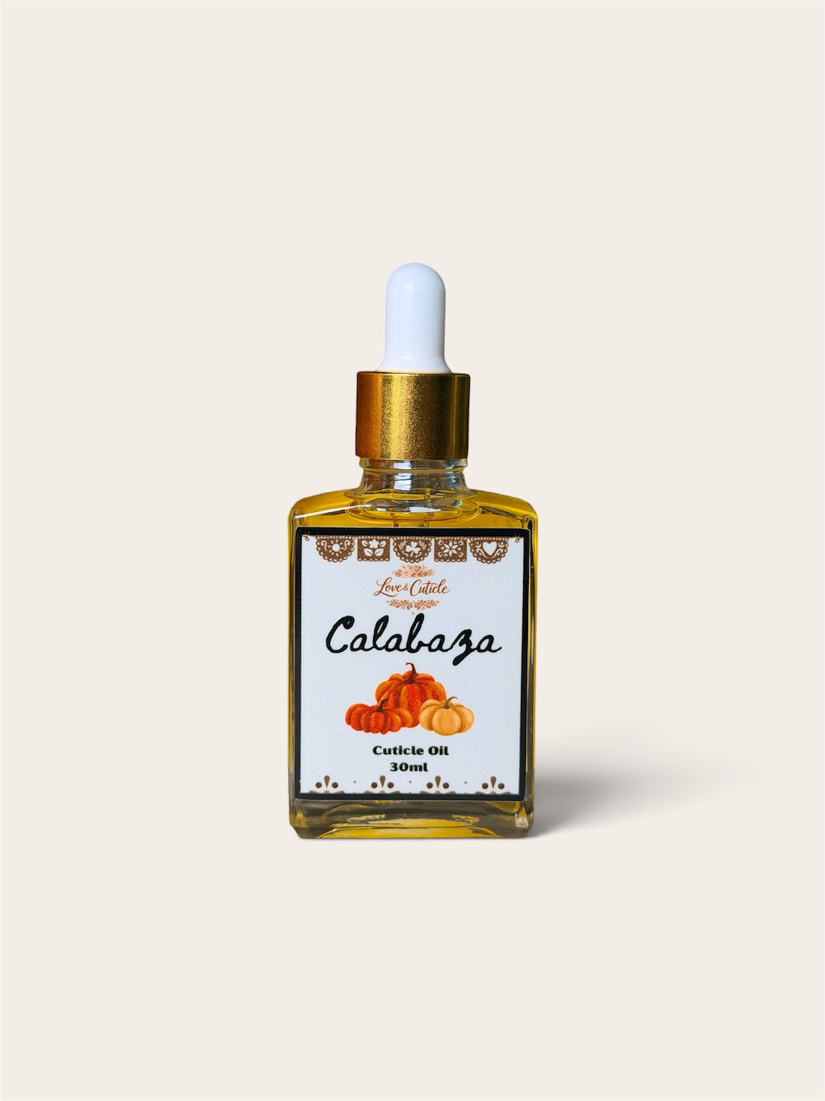 Calabaza Bottle