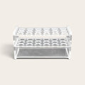 18-Slot Acrylic Cuticle Oil Pen Display | Retail Countertop Stand