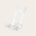 Acrylic Cuticle Oil Pen Display Holder | 5-Pen Stand