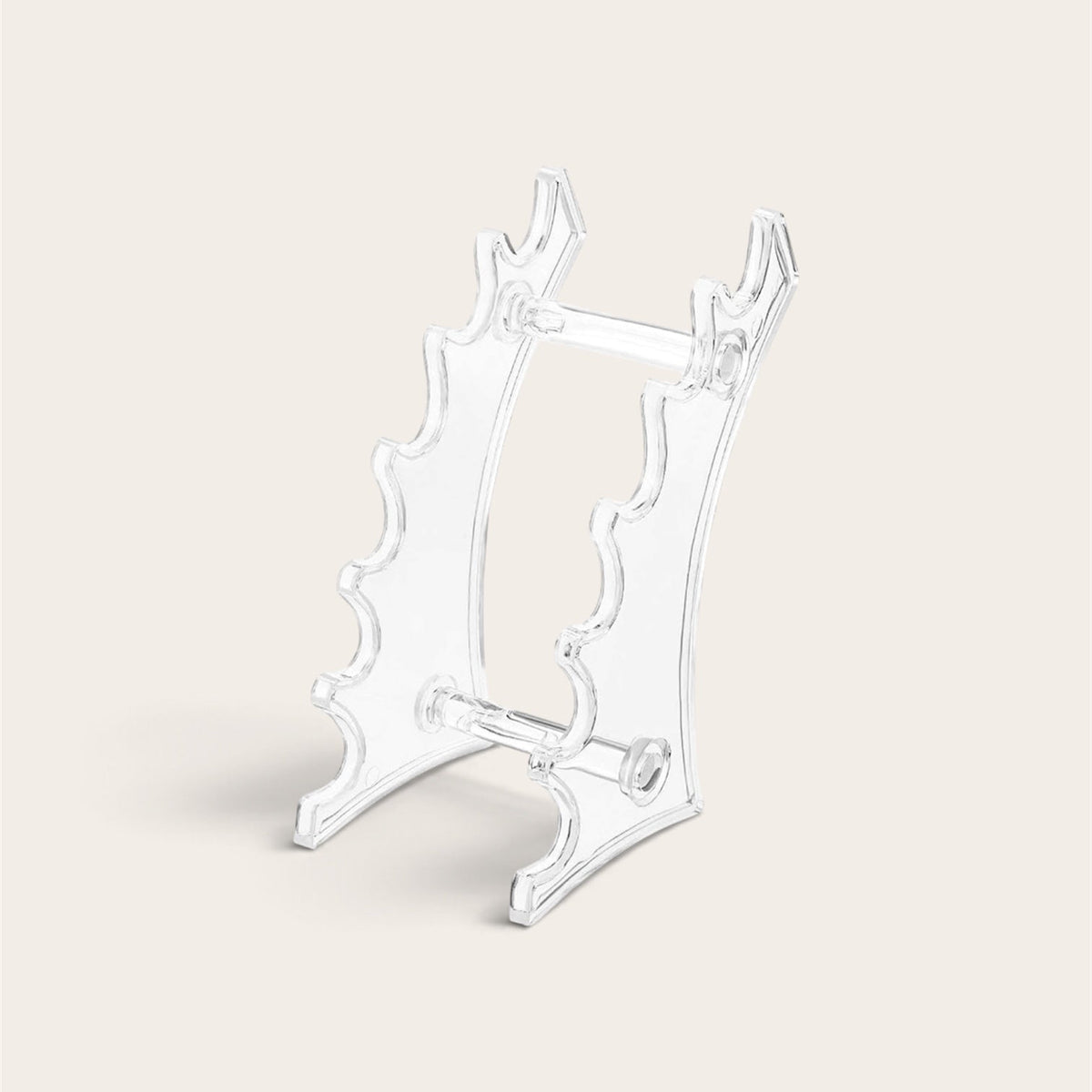 Acrylic Cuticle Oil Pen Display Holder | 5-Pen Stand