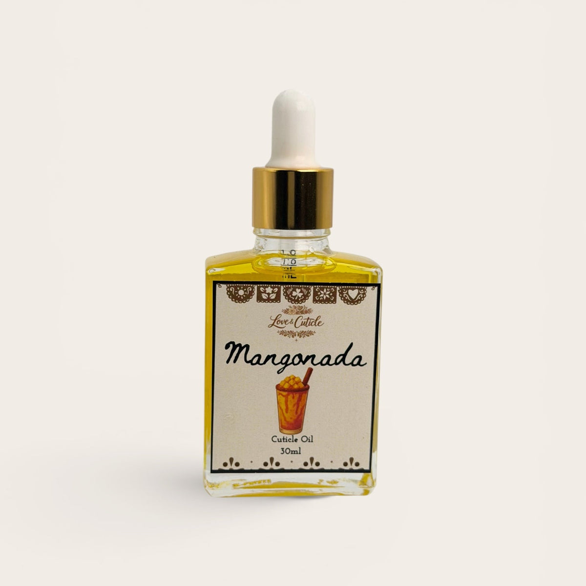 Mangonada Bottle