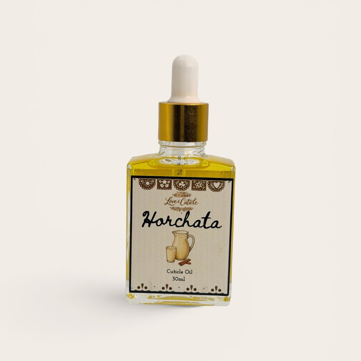 Horchata Bottle
