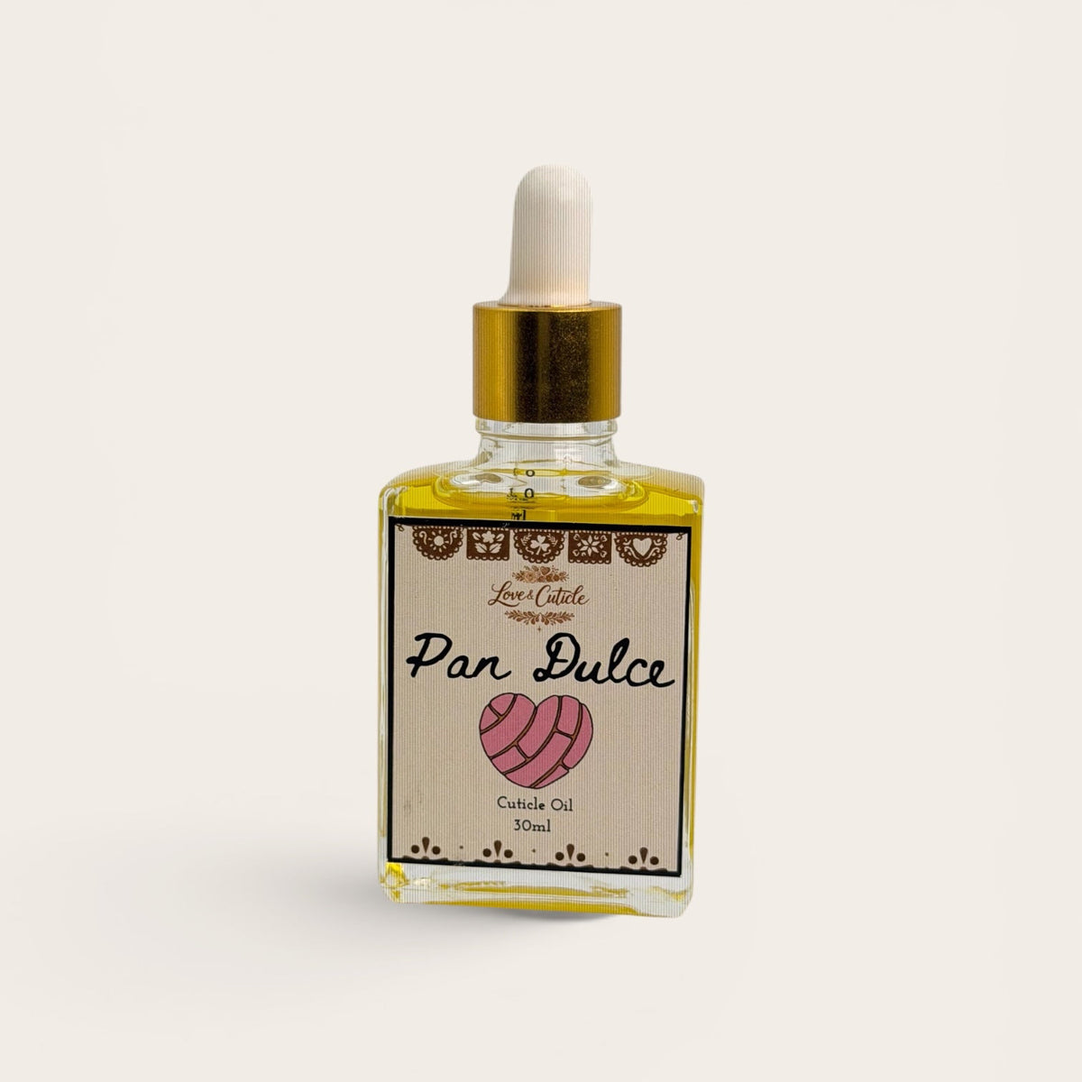 Pan Dulce Bottle