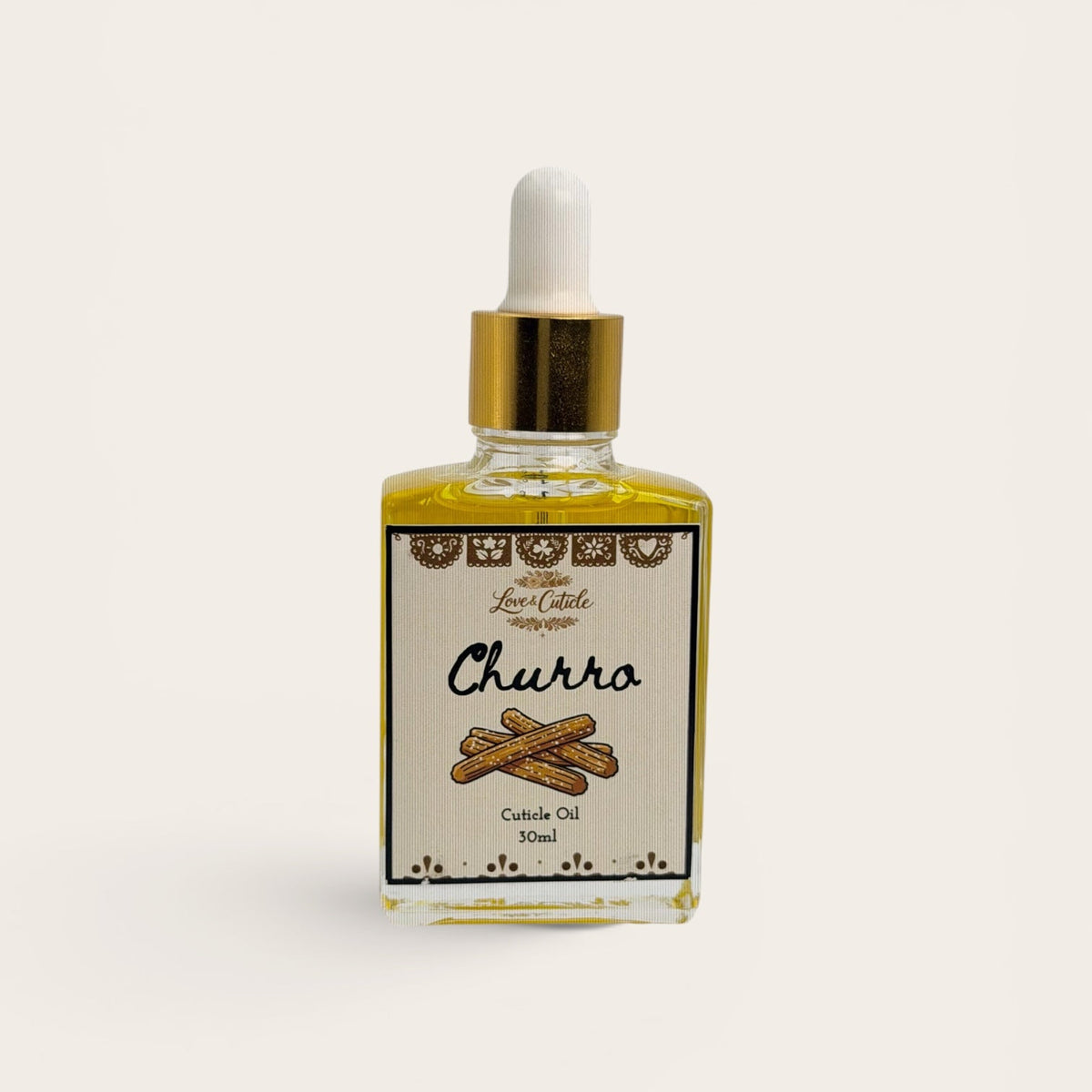 Churro Bottle