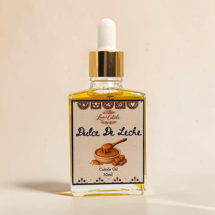 Dulce De Leche Bottle