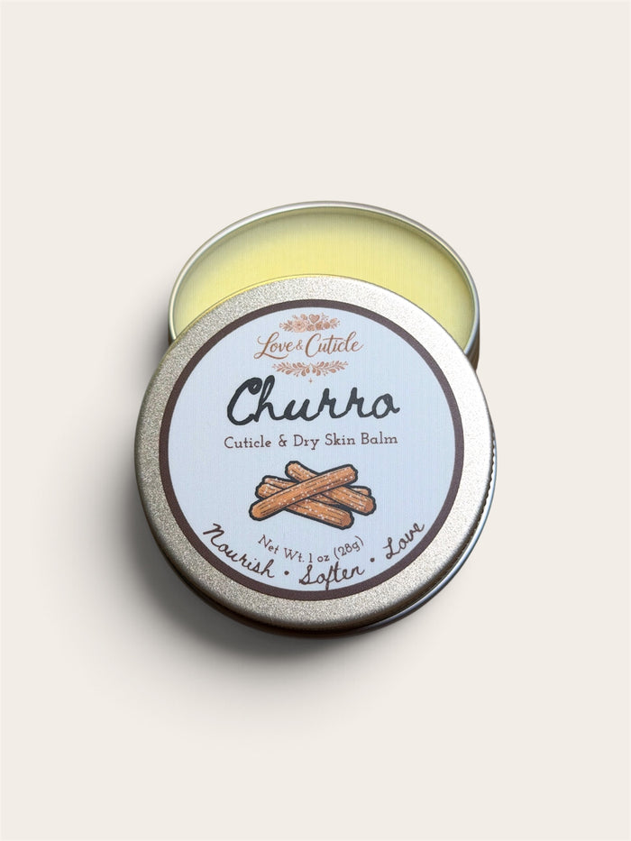 Churro — Cuticle + Dry Skin Balm