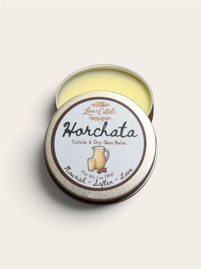 Horchata — Cuticle + Dry Skin Balm